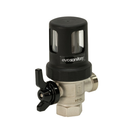 Filtru mini antimagnetita EvoSanitary, 3/4 inch, 7000 Gauss