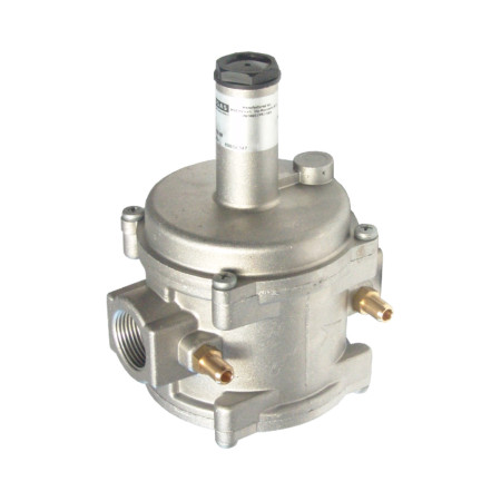 Regulator de gaz cu filtru, racord 3/4