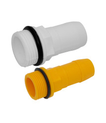 Stut din plastic, racord 3/4