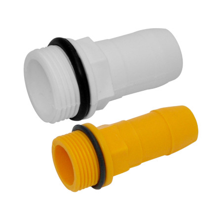 Stut din plastic, racord 3/4