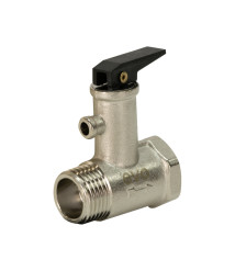 Supapa de siguranta EvoSanitary, 1/2 inch FI-FE, 6 bar