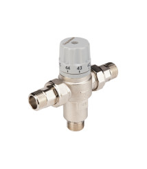 Vana termostatica de amestec, racord 1/2