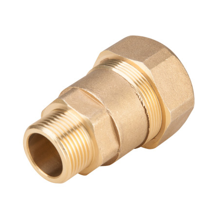 Mufa rapida alama teava metal EvoSanitary, diametru exterior 1
