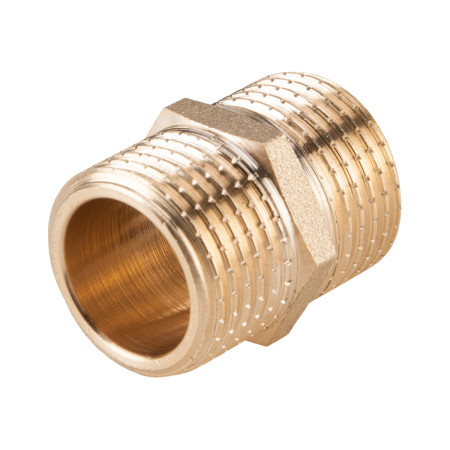 Niplu alama 280 EvoSanitary, diametru 1/2
