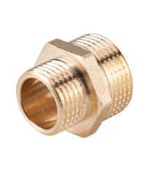 Niplu alama redus 245 EvoSanitary, diametru exterior 1