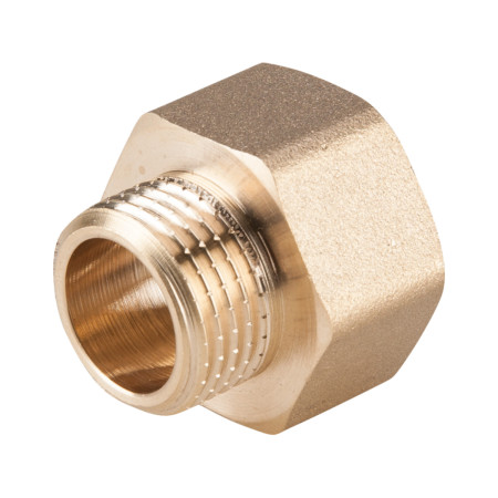 Niplu-mufa alama 241 EvoSanitary, diametru exterior 3/8