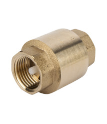 Supapa de sens cu obturator plastic EvoSanitary, diametru 3/4