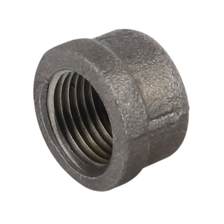 Capac negru 300, 3/8 inch, pachet 5 bucati