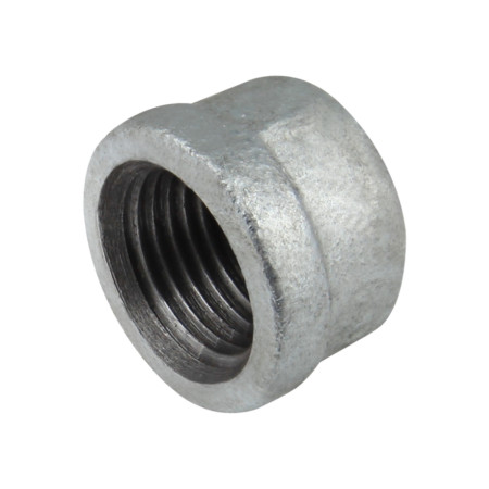Capac zincat 300, 3/4 inch, pachet 5 bucati