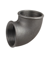 Cot negru 90 FI-FI, 1 1/2 inch, pachet 5 bucati