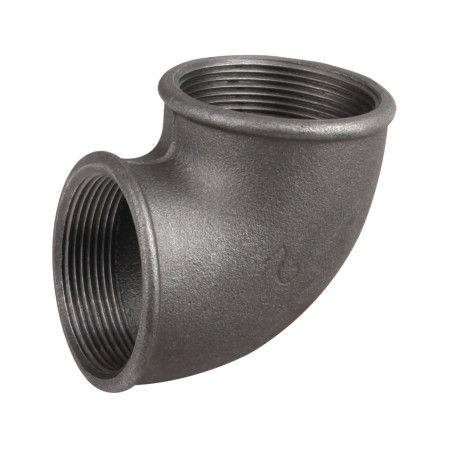 Cot negru 90 FI-FI, 1 1/2 inch, pachet 5 bucati