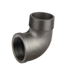 Cot negru FI-FE 92, 2 1/2 inch