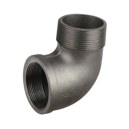 Cot negru FI-FE 92, 3/8 inch, pachet 5 bucati