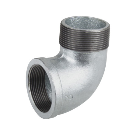 Cot zincat fi-fe 92, 1/2 inch, pachet 5 bucati