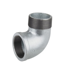 Cot zincat fi-fe 92, 3/4 inch, pachet 5 bucati