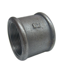 Mufa neagra 270, D 3/8 inch
