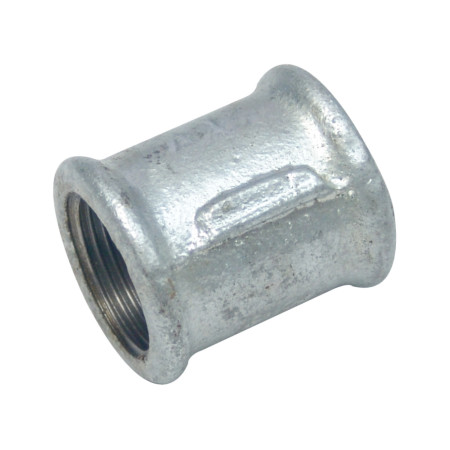 Mufa zincata 270, 2 inch