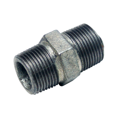 Niplu zincat 280, 3/4 inch, pachet 5 bucati