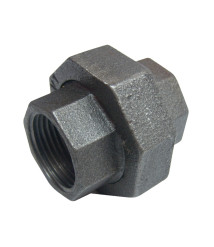 Olandez negru 330 FI-FI EvoSanitary, 3/4 inch, pachet 5 bucati