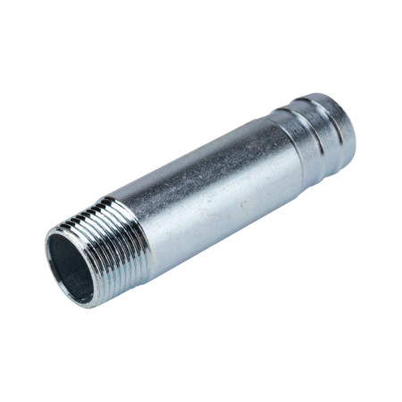 Portfurtun zincat EvoSanitary, filet 1/2 inch, pachet 10 bucati