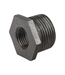 Reductie 241 neagra, 1/2 x 3/8 inch, pachet 5 bucati