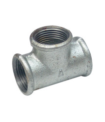 Teu zincat 130, D 3/4 inch, pachet 5 bucati