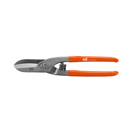 Foarfeca pentru tabla cu falci drepte, 250 mm