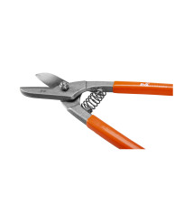 Foarfeca pentru tabla cu falci drepte, 250 mm