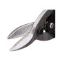 Foarfeca pentru tabla cu manere TPR si falci drepte, 250 mm