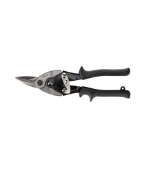 Foarfeca pentru tabla cu manere TPR si falci pentru dreapta, 250 mm