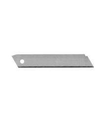 Set 10 lame de rezerva pentru cutter, 9x80 mm