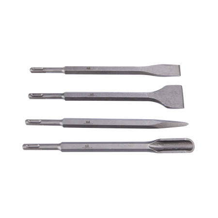 Set 4 dalti SDS EvoTools Professional