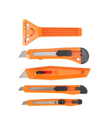 Set 5 cuttere