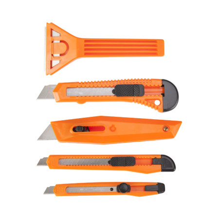 Set 5 cuttere