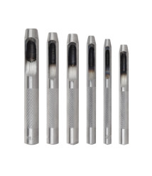 Set 6 preducele EvoTools, 1/8-5/16 inch