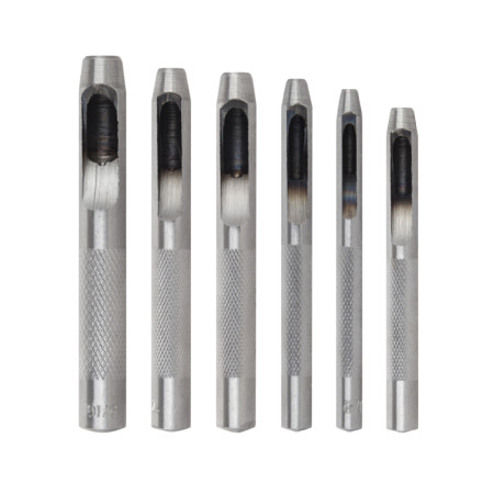 Set 6 preducele EvoTools, 1/8-5/16 inch