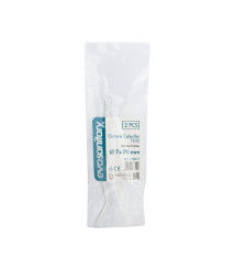 Console Calorifer Albe (2 bucati) EvoSanitary, diametru 8.5 mm, lungime 220 mm