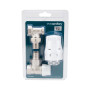 Set Robinet cu Termostat si Robinet Retur, diametru 1/2