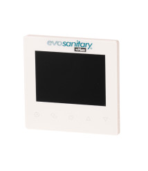 Termostat Ambient fara Fir Programabil EvoSanitary +Plus