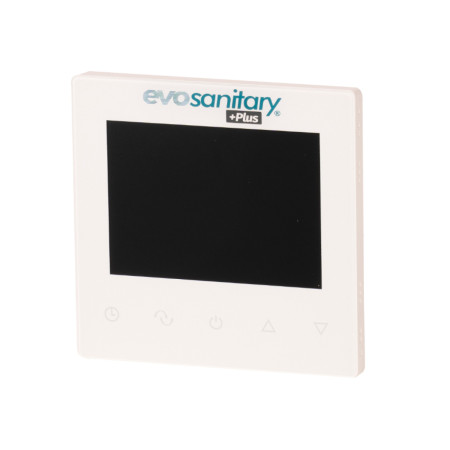 Termostat Ambient fara Fir Programabil EvoSanitary +Plus