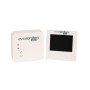Termostat Ambient fara Fir Programabil EvoSanitary +Plus