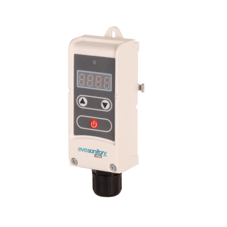 Termostat Contact Digital EvoSanitary +Plus