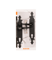 Manere pentru poarta Rustic S cu sild Y, interax 90 mm