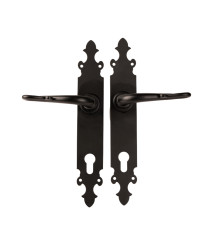 Manere pentru poarta Rustic S cu sild Y, interax 90 mm