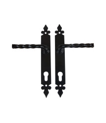 Manere pentru usa Lilia cu sild Y LL, interax 90 mm