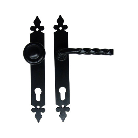 Manere pentru usa Lilia cu sild Y LO, interax 90 mm