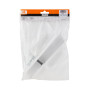 Manere pentru usa Wave cu sild P, interax 90 mm, alb