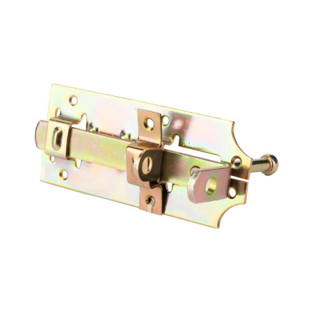 Zavor aplicat dublu pentru poarta, 160 mm