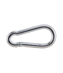 Carabina DIN 5299, diametru 10 mm, pachet 10 bucati