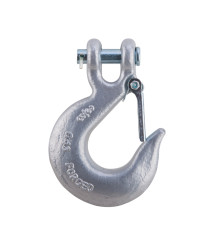 Carlig cu bolt zincat, diametru 1/2 inch